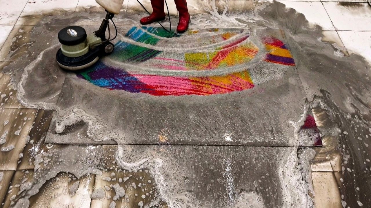 From Mud to Bright – Satisfying Carpet Cleaning