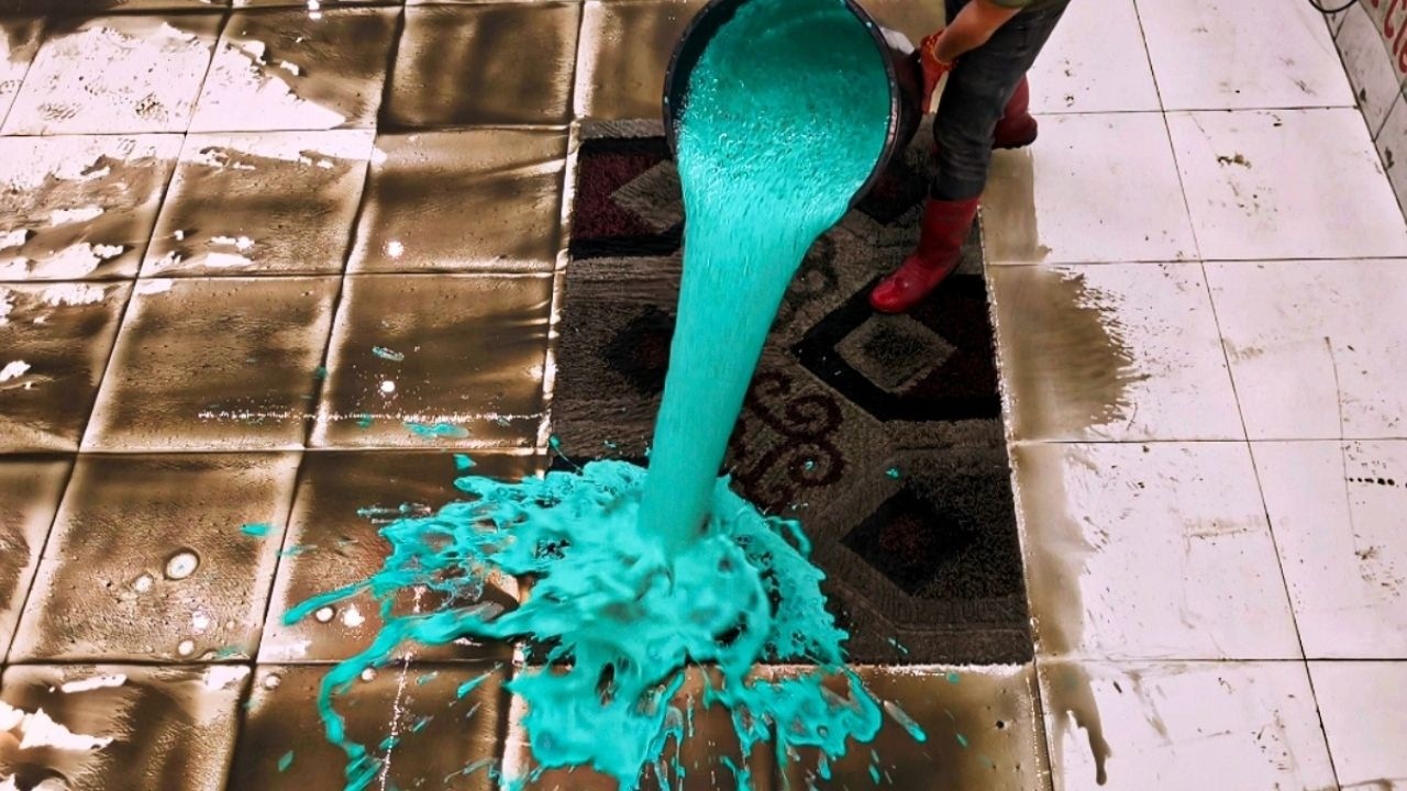 The Dirtiest Shaggy Carpet – Massive ASMR Transformation Thumbnail