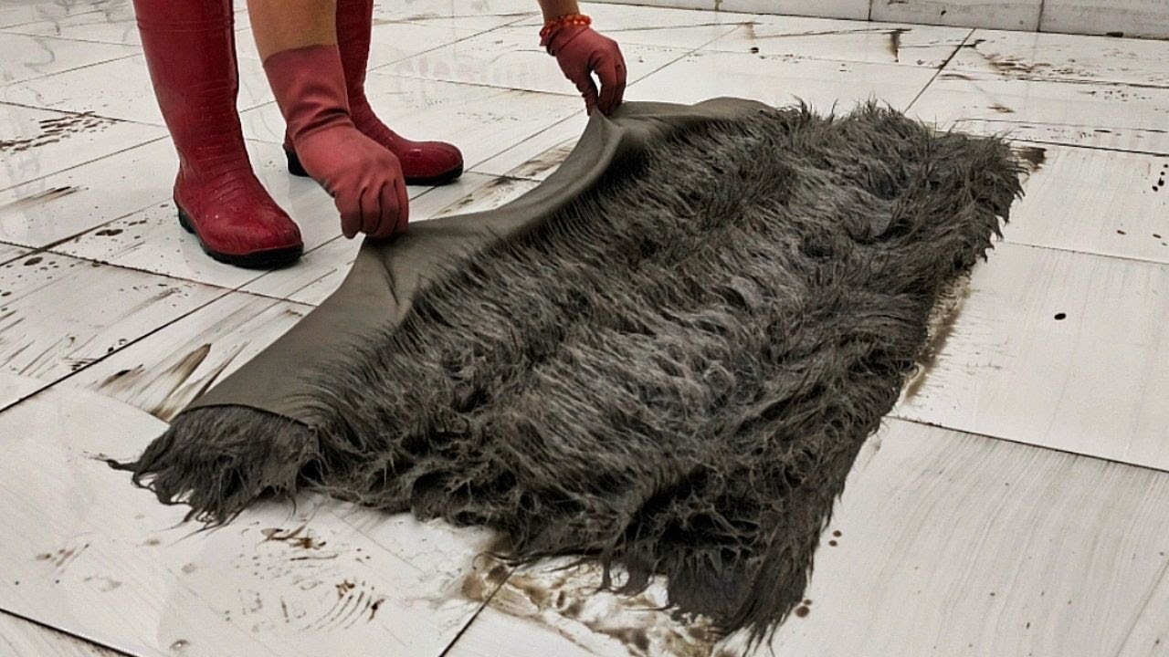 Full Slime Covered Amazing Shaggy Restoration