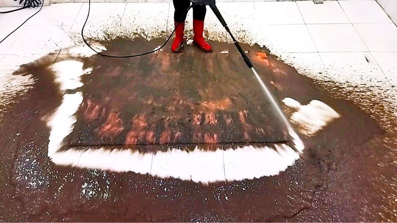 Years of Dirt Are Now Out – So Cute Carpet