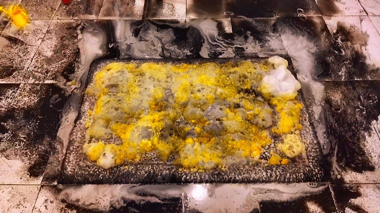 Jet Black Carpet Deepest Cleaning with New Method – Satisfying ASMR