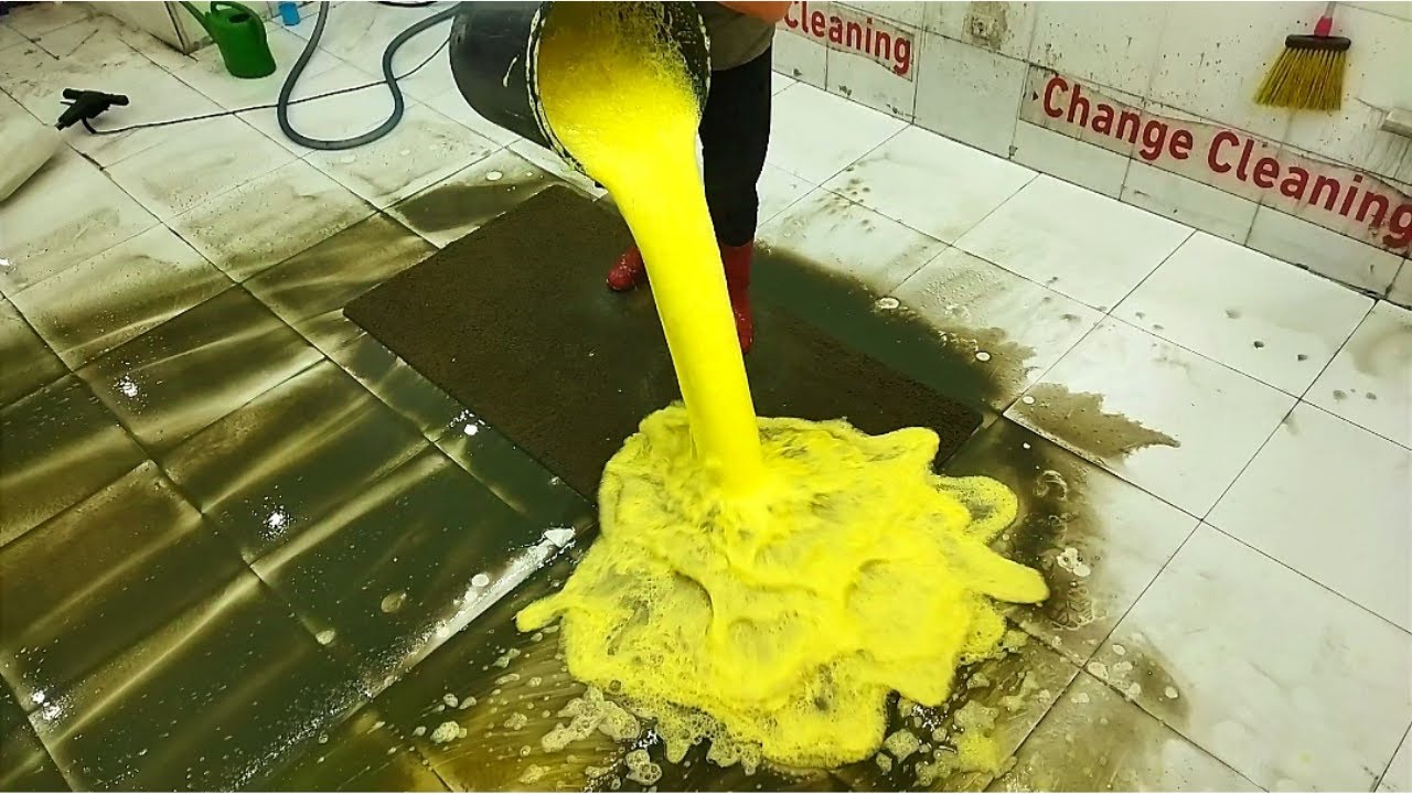 This Was the Most Extreme / It Was the Most Mossy Carpet – Satisfying ASMR