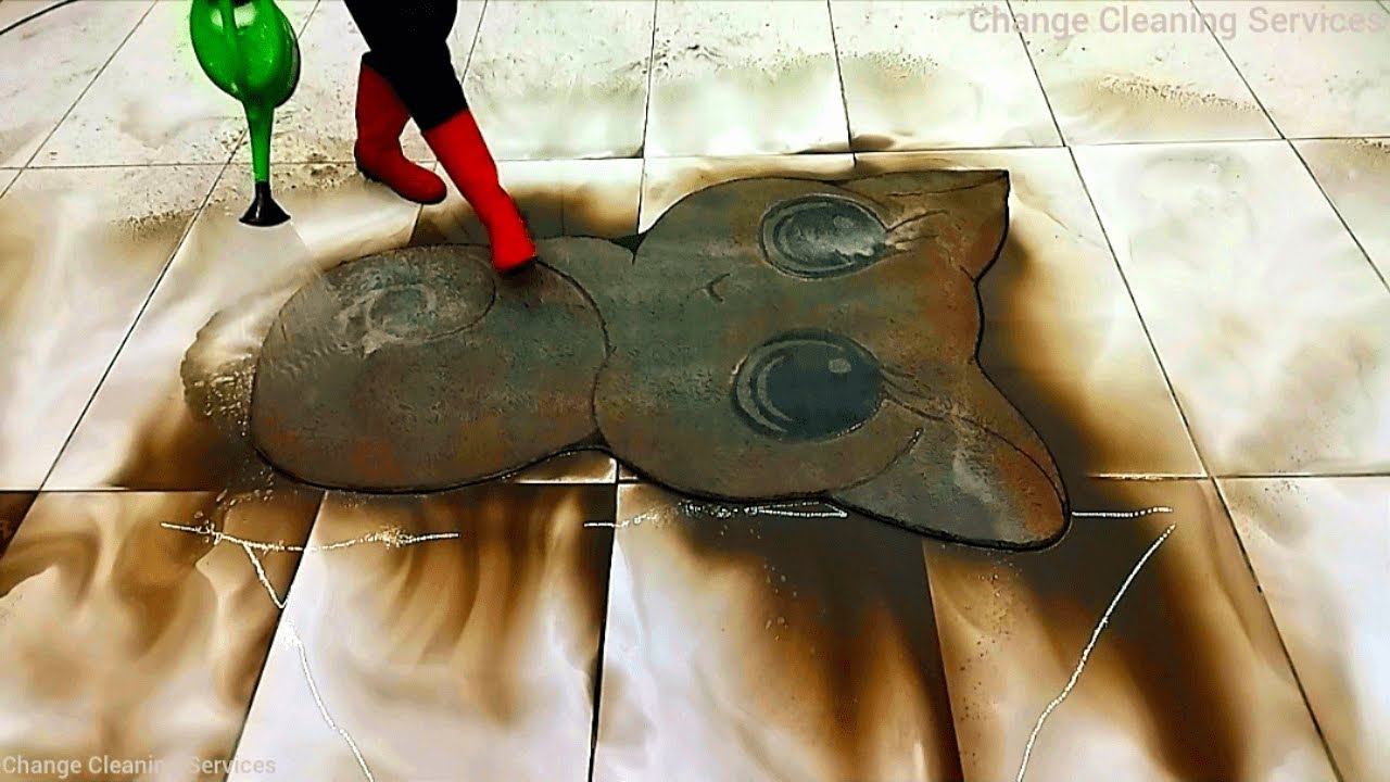 The Sweetest Carpet I’ve Ever Washed – Satisfying Carpet Cleaning ASMR