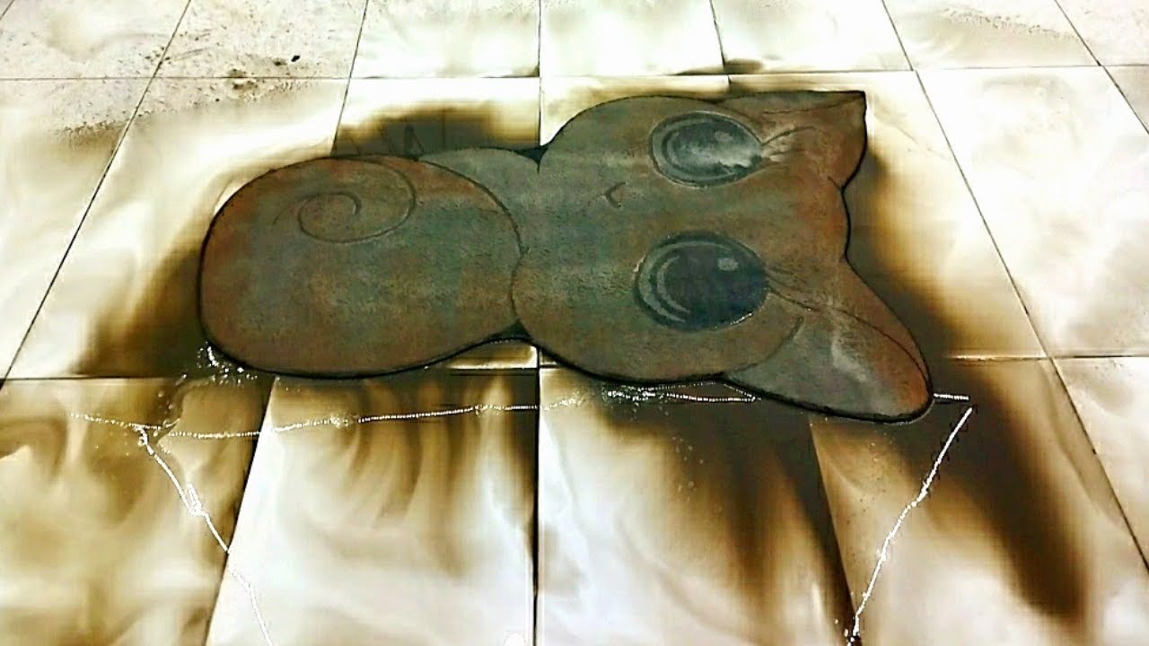 The Sweetest Carpet I’ve Ever Washed II – Satisfying Carpet Cleaning ASMR