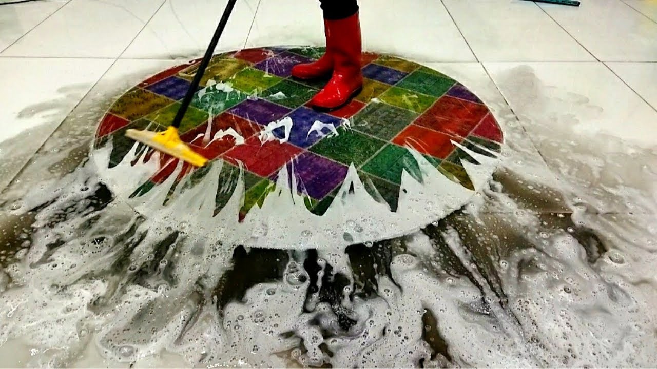 Reinstatement of the Dazzling Carpet II – Satisfying Cleaning