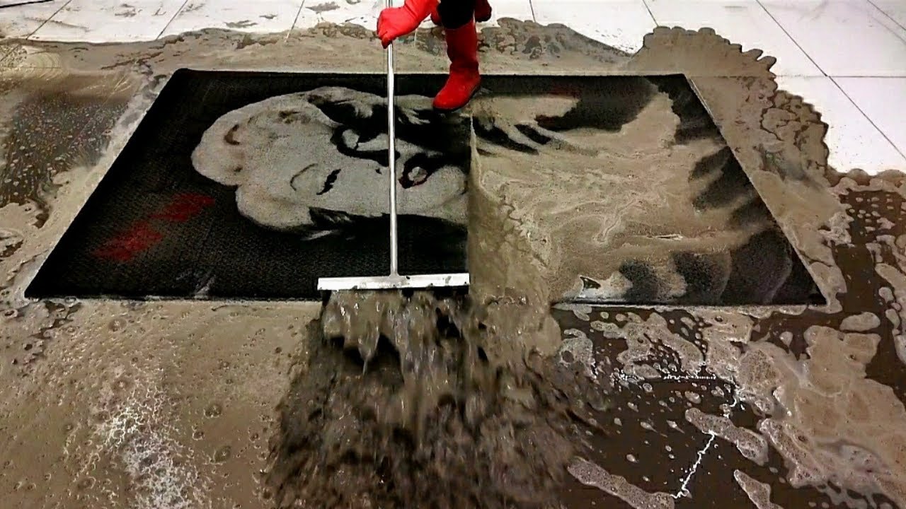 The Most Special Carpet I’ve Ever Cleaned – Marilyn Monroe Edition